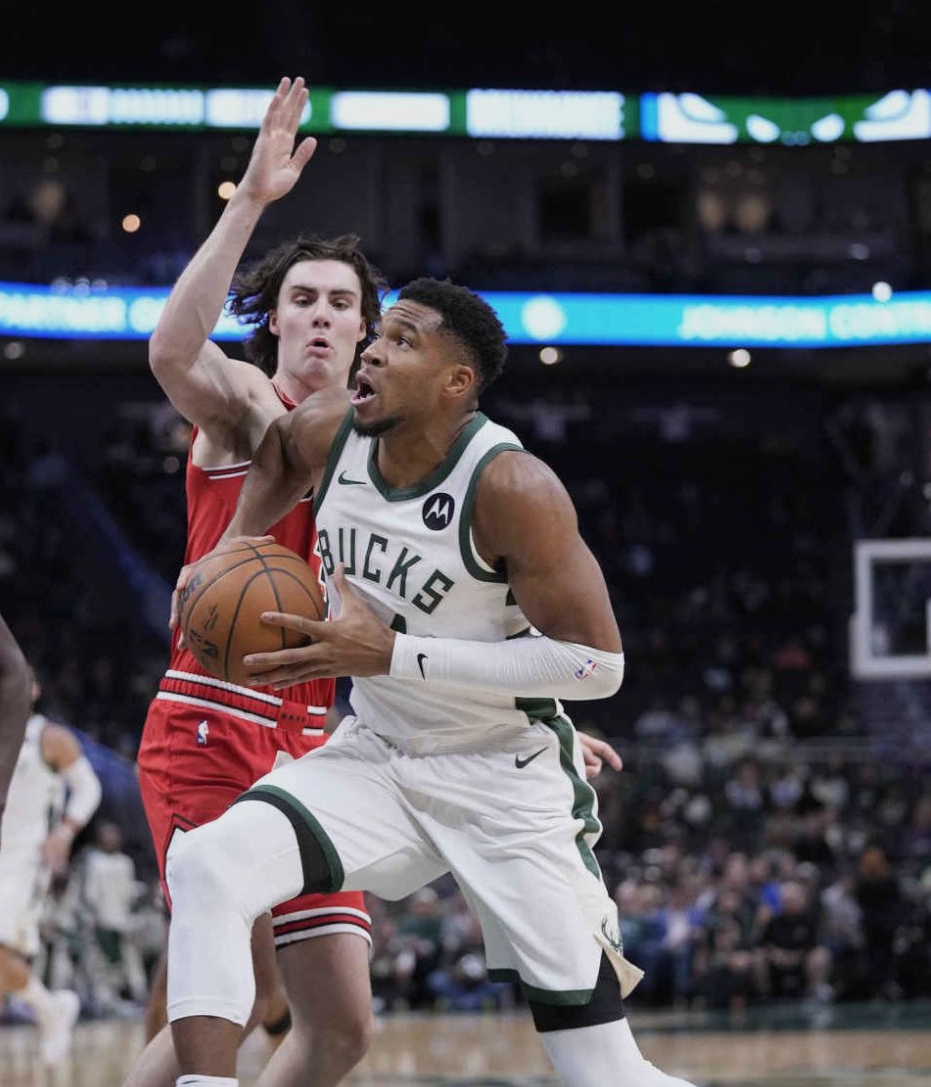 九游体育-包含公牛不断突破！，字母哥连续五场比赛得分超过持续失利赛场气氛高涨的词条