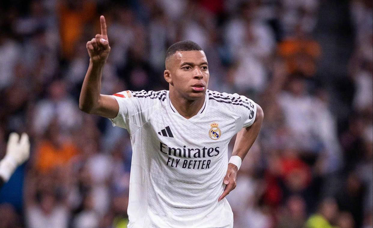 九游体育- 姆巴佩的比赛 