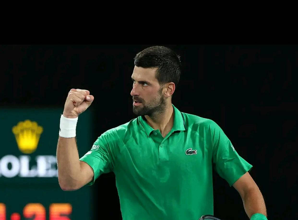 九游-德约科维奇迎来十五赛季高光表现，日本队球迷沸腾！的简单介绍