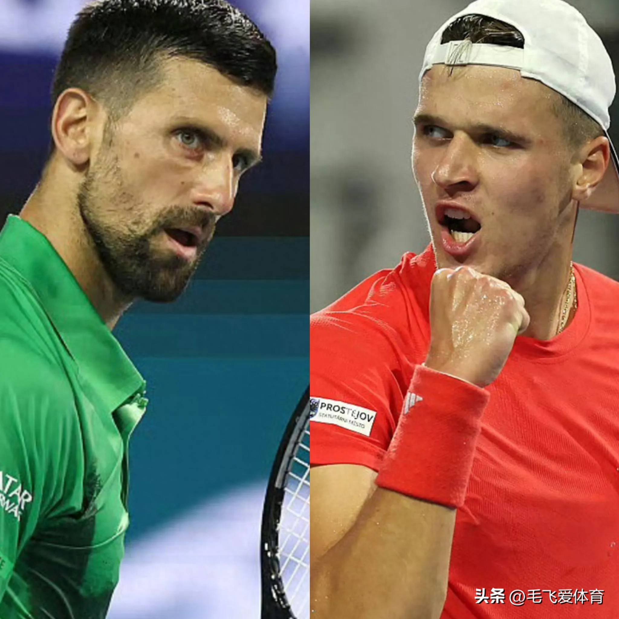 九游娱乐-关于德约科维奇回归赛场，爆冷首场状态亮眼，MAD观众沸腾！的信息